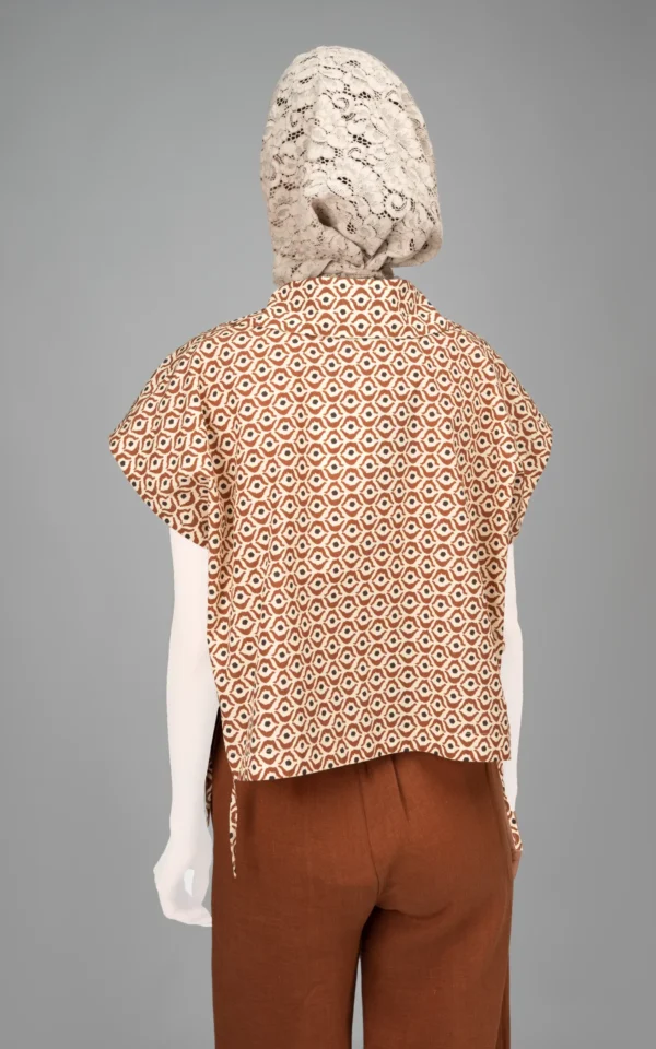 بلوز زنانه NEVADO کد 403112261502 - Image 4