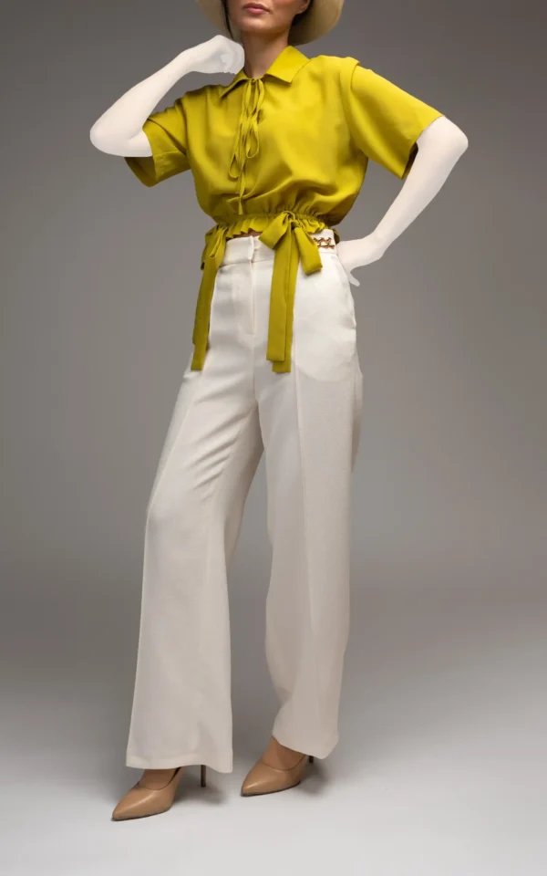 بلوز زنانه کشدار بندار زنانه