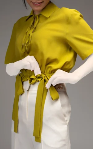 بلوز کشدار زنانه