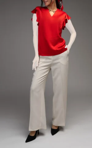 تاپ زنانه NEVADO کد 402011291386 - Image 9