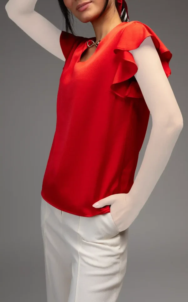 تاپ زنانه NEVADO کد 402011291386 - Image 4