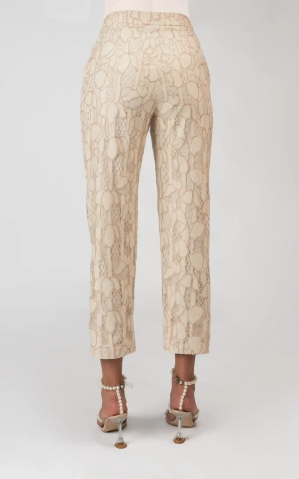 شلوار زنانه بهار-تابستانه طرح‌دار نوادو