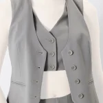 جلیقه زنانه IPEKYOL کد IS1240007014 جلیقه زنانه IPEKYOL کد IS1240007014