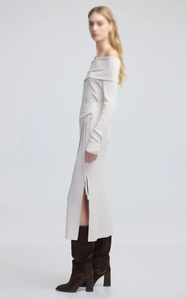 دامن زنانه IPEKYOL کد IW6240004116 - Image 4