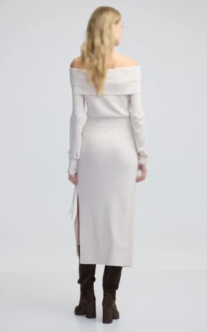 دامن زنانه IPEKYOL کد IW6240004116 - Image 5