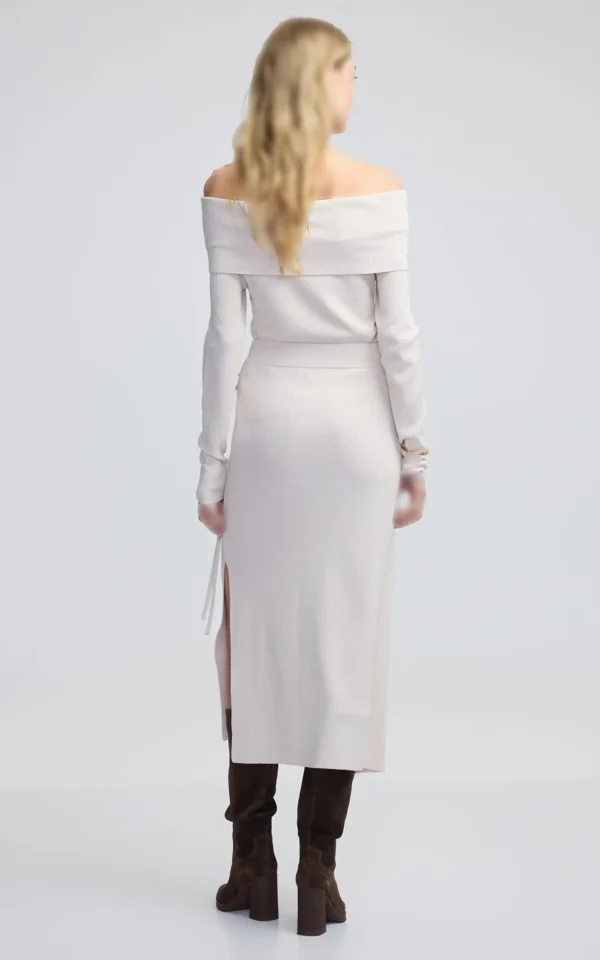 دامن زنانه IPEKYOL کد IW6240004116 - Image 5