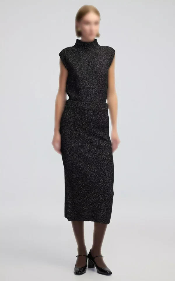 دامن زنانه IPEKYOL کد IW6240004147 - Image 3