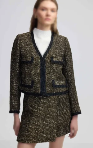 ژاکت زنانه IPEKYOL کد IW6240005118 - Image 3