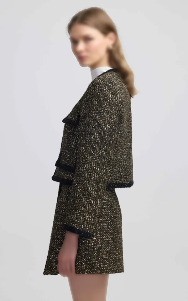 ژاکت زنانه IPEKYOL کد IW6240005118 - Image 4