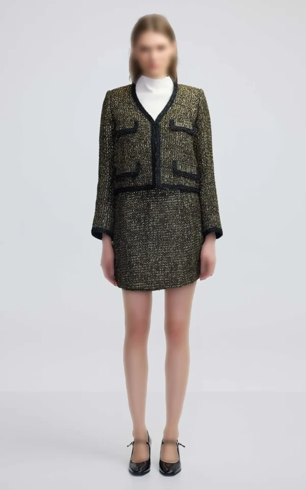 ژاکت زنانه IPEKYOL کد IW6240005118 - Image 5