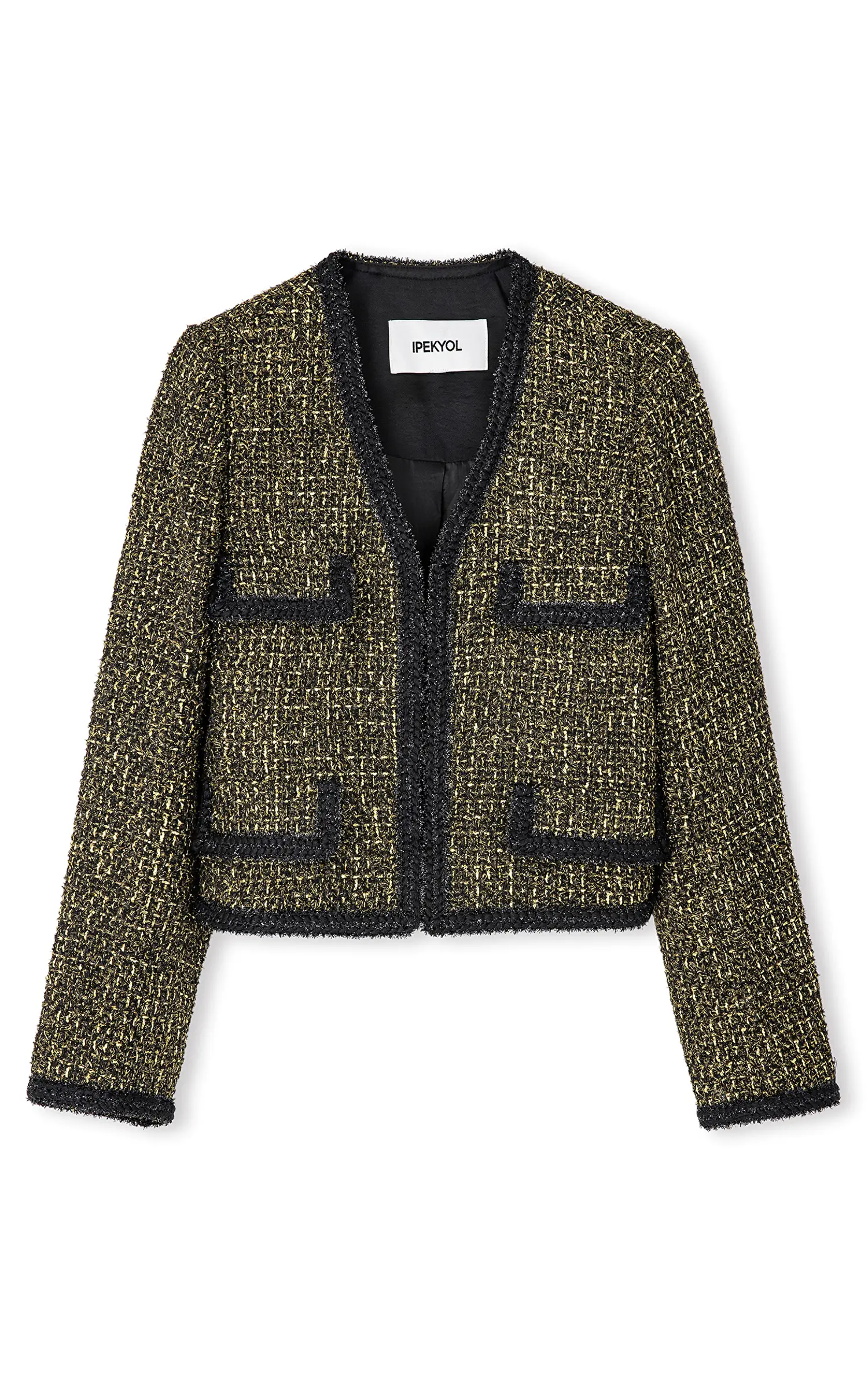 IW6240005118-5 ژاکت زنانه IPEKYOL کد IW6240005118 - Image 1