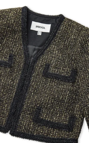 ژاکت زنانه IPEKYOL کد IW6240005118 - Image 2