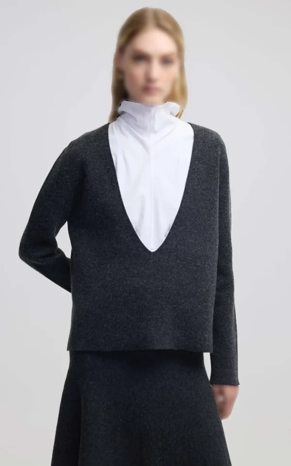 بلوز زنانه IPEKYOL کد IW6240050185 - Image 3