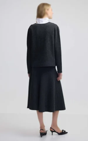 بلوز زنانه IPEKYOL کد IW6240050185 - Image 6