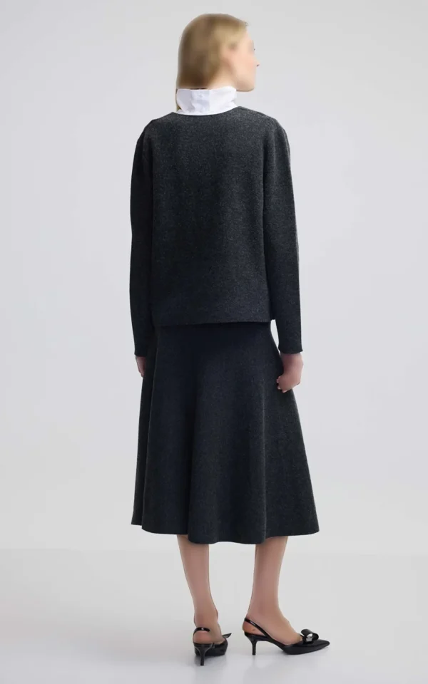 بلوز زنانه IPEKYOL کد IW6240050185 - Image 6