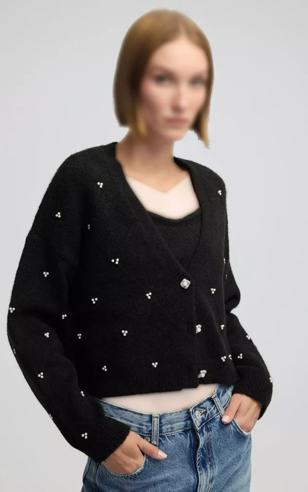 ژاکت زنانه IPEKYOL کد IW6240050289 - Image 3