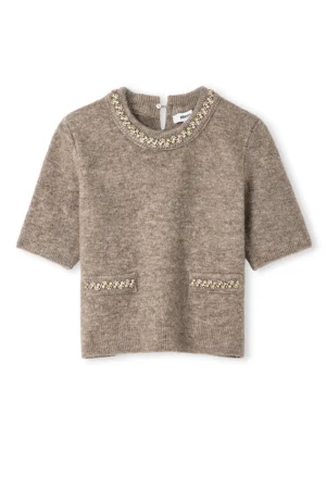 بلوز بافت زنانه IPEKYOL کد IW6240050373