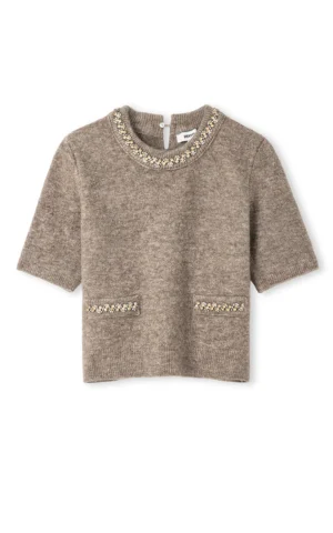 بلوز بافت زنانه IPEKYOL کد IW6240050373