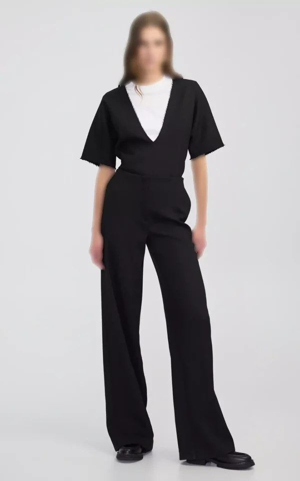 شلوار زنانه IPEKYOL کد IW6250003187 - Image 3