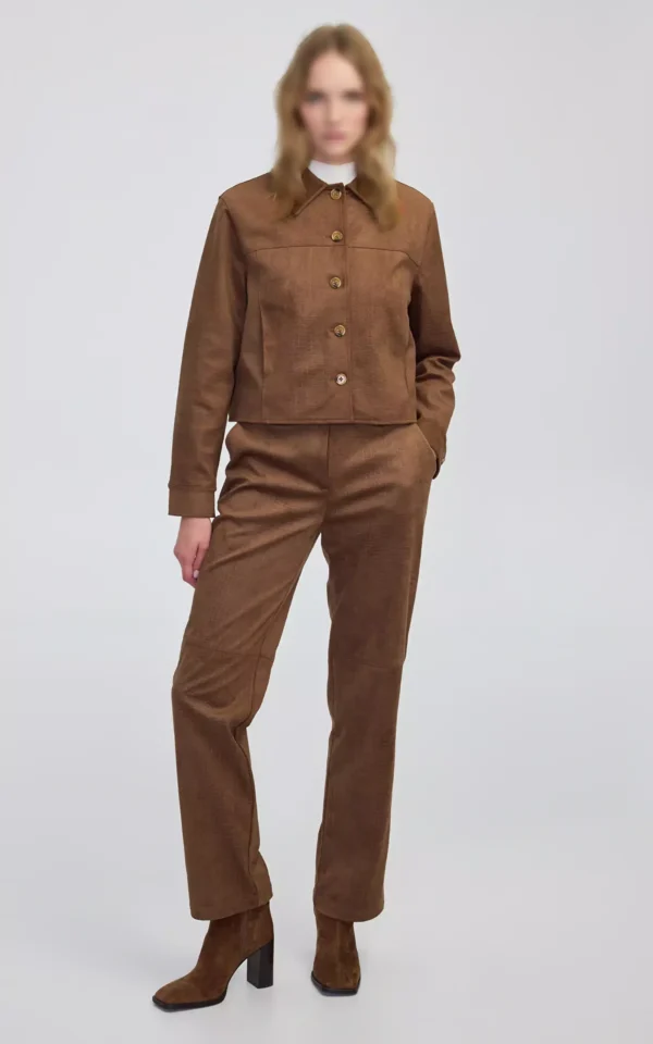 شلوار زنانه IPEKYOL کد IW6250003207 - Image 6