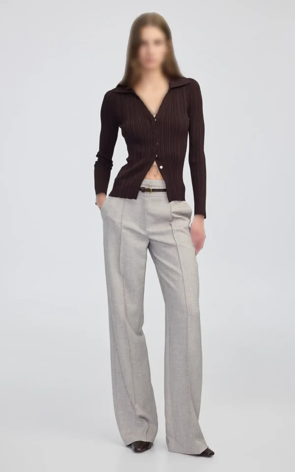 شلوار زنانه IPEKYOL کد IW6250003228 - Image 3