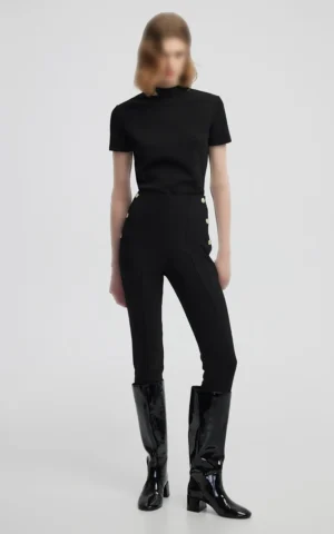 شلوار زنانه IPEKYOL کد IW6250003370 - Image 4