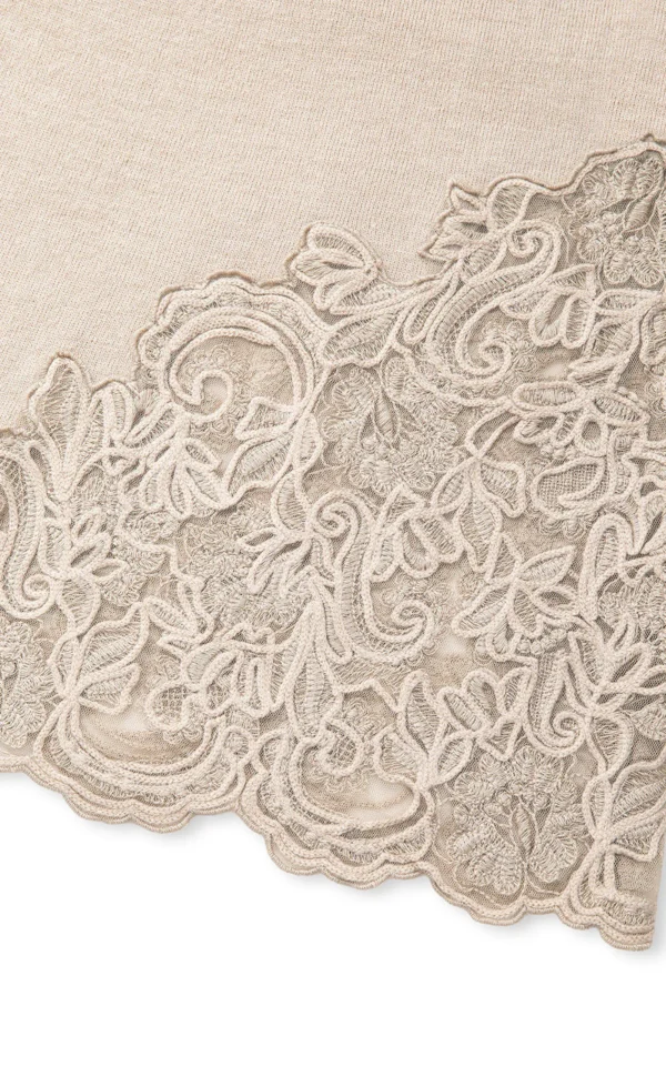 دامن زنانه IPEKYOL کد IW6250004051 - Image 2