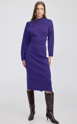 دامن زنانه IPEKYOL کد IW6250004053 - Image 3