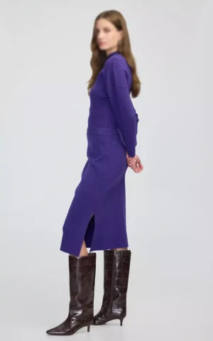 دامن زنانه IPEKYOL کد IW6250004053 - Image 4