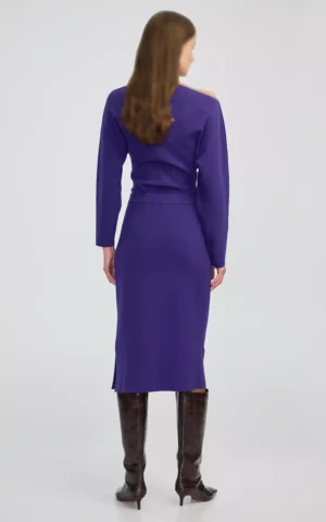 دامن زنانه IPEKYOL کد IW6250004053 - Image 5