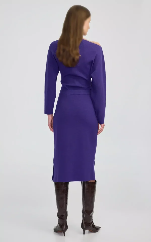 دامن زنانه IPEKYOL کد IW6250004053 - Image 5