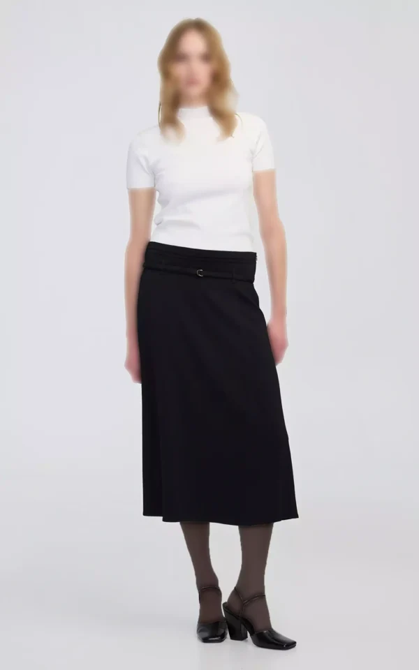 دامن زنانه IPEKYOL کد IW6250004143 - Image 3