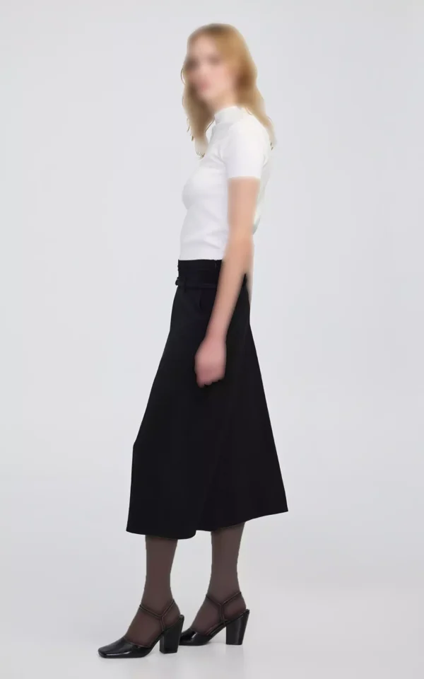 دامن زنانه IPEKYOL کد IW6250004143 - Image 4