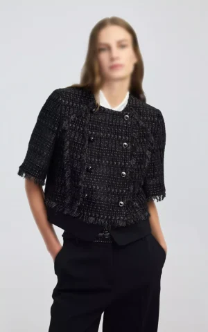 ژاکت زنانه IPEKYOL کد IW6250005091 - Image 3