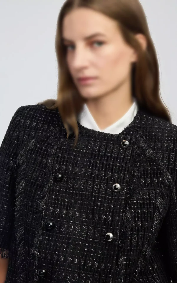 ژاکت زنانه IPEKYOL کد IW6250005091 - Image 2