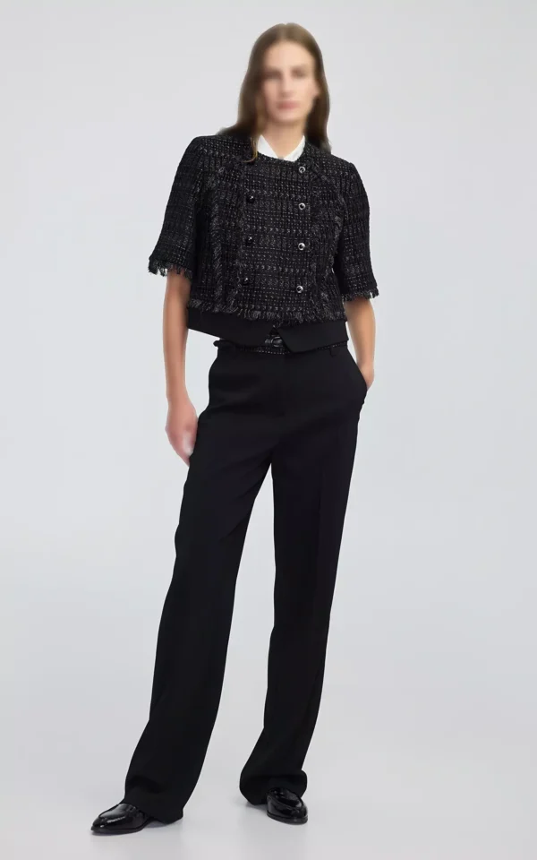 ژاکت زنانه IPEKYOL کد IW6250005091 - Image 5