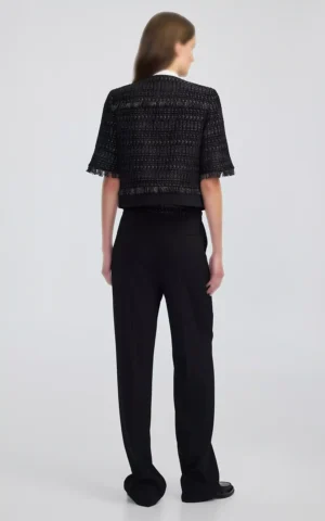 ژاکت زنانه IPEKYOL کد IW6250005091 - Image 6