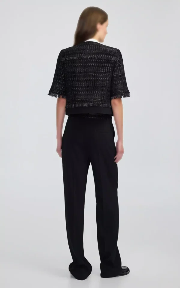 ژاکت زنانه IPEKYOL کد IW6250005091 - Image 6