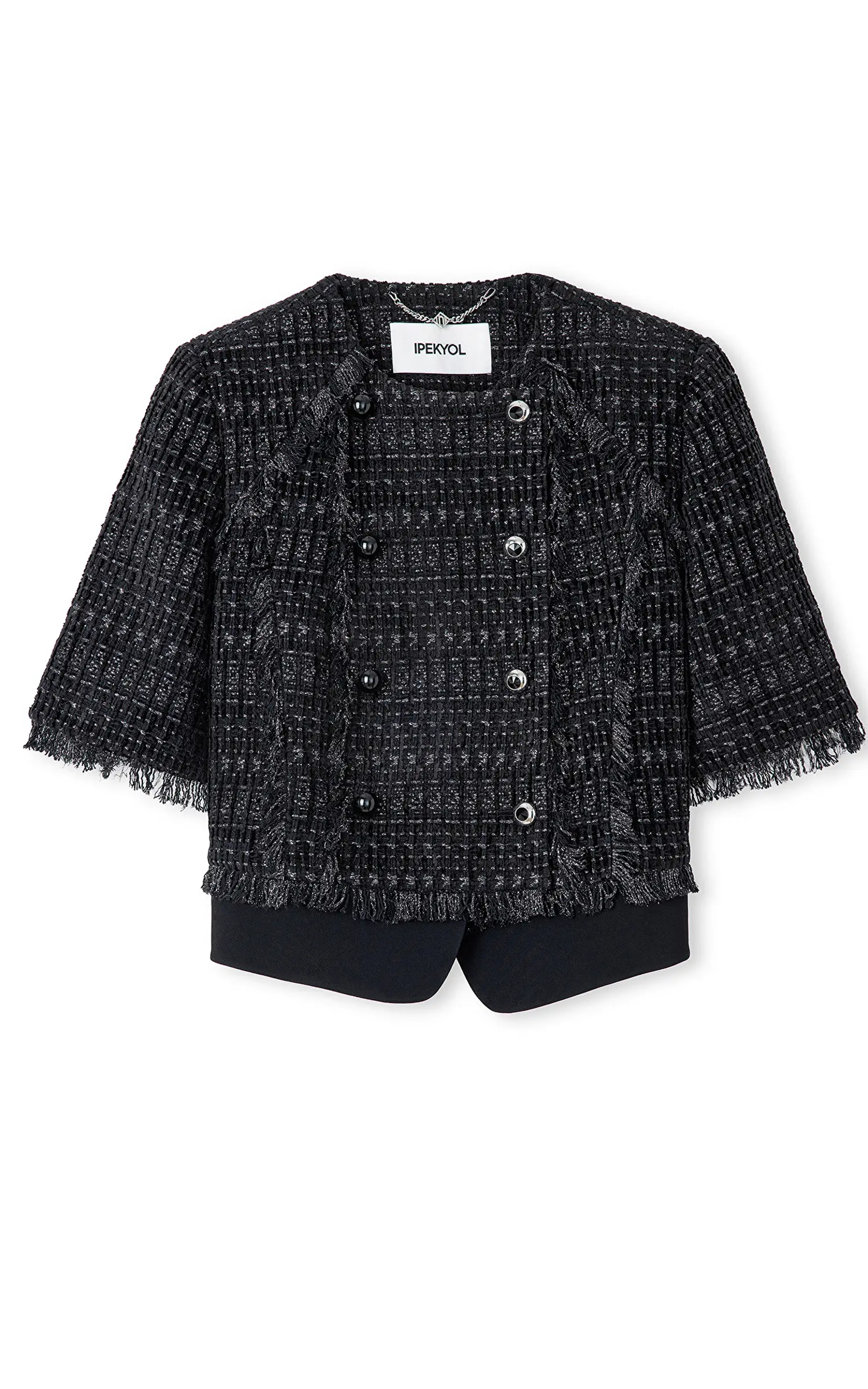 IW6250005091-7 ژاکت زنانه IPEKYOL کد IW6250005091 - Image 1