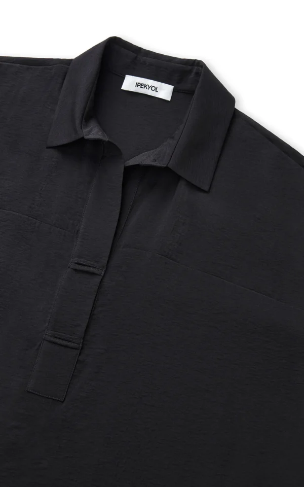 بلوز زنانه IPEKYOL کد IW6250006060 - Image 3