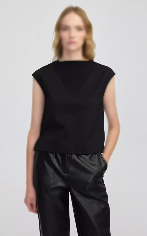 بلوز زنانه IPEKYOL کد IW6250006078 - Image 3