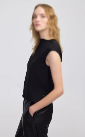 بلوز زنانه IPEKYOL کد IW6250006078 - Image 4