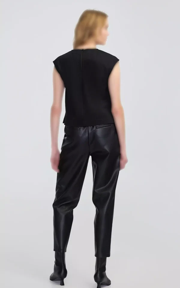 بلوز زنانه IPEKYOL کد IW6250006078 - Image 6