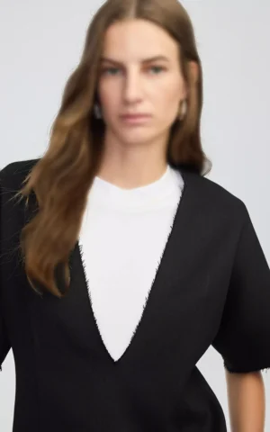 بلوز زنانه IPEKYOL کد IW6250006081 - Image 3