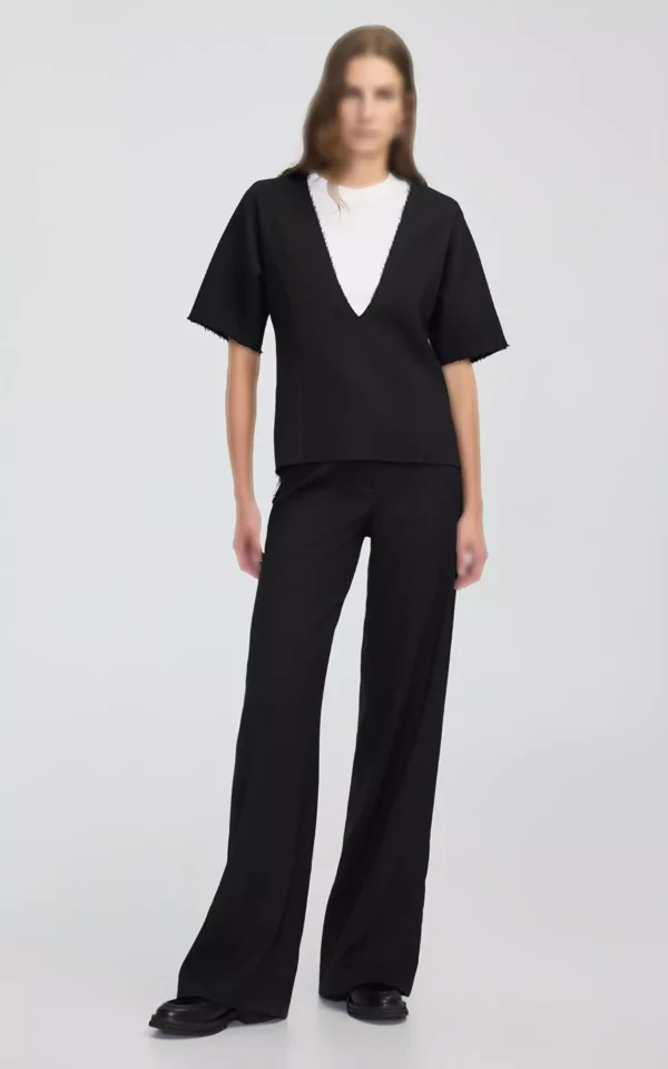 بلوز زنانه IPEKYOL کد IW6250006081 - Image 6