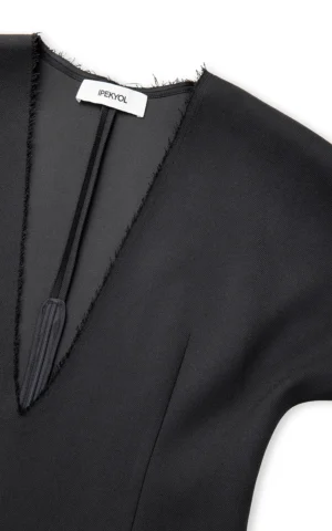 بلوز زنانه IPEKYOL کد IW6250006081 - Image 2