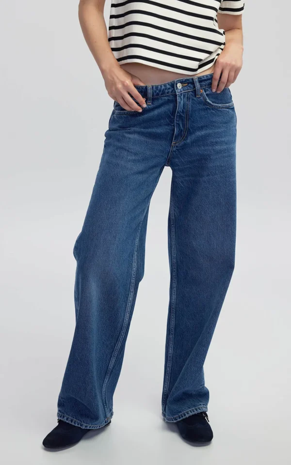 شلوار جین زنانه IPEKYOL کد IW6250018010 - Image 6