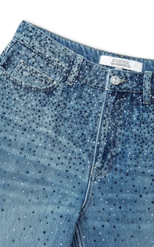 شلوار جین زنانه IPEKYOL کد IW6250018013 - Image 2