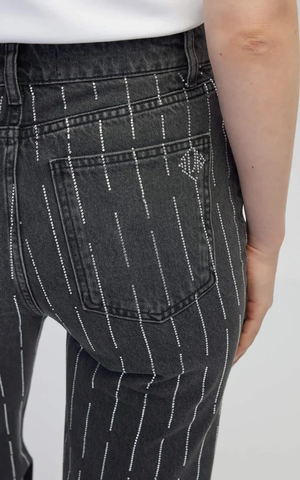 شلوار جین زنانه IPEKYOL کد IW6250018014 - Image 5