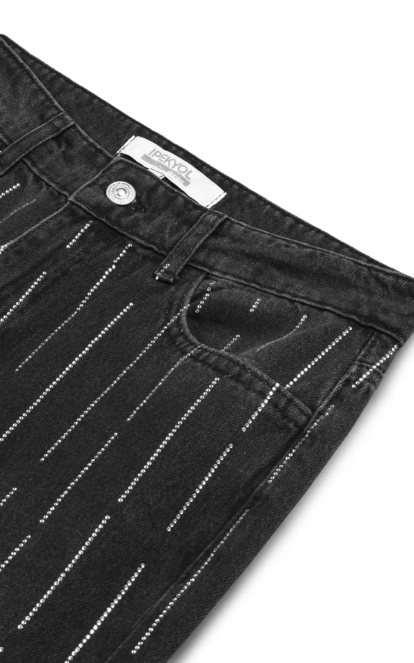 شلوار جین زنانه IPEKYOL کد IW6250018014 - Image 2